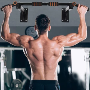 บาร์โหนติดผนัง บาร์ดึงข้อ  สร้างกล้ามเนื้อได้หลายส่วน Pull Up Station Chin Up Bar Dip Bar Push Up Station
